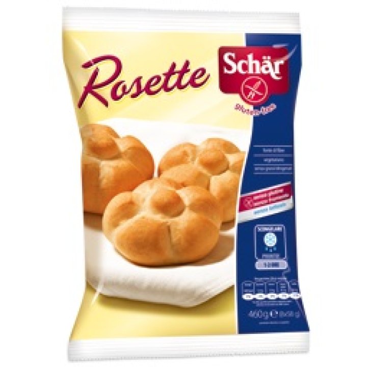 SCHAR SURGELATI ROSETTE 8 PEZZI X 58 G