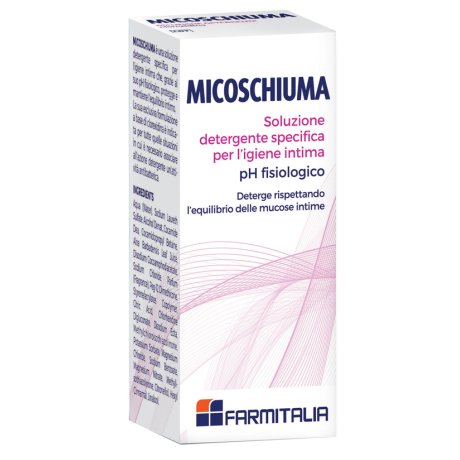 MICOSCHIUMA SOLUZIONE DETERGENTE IGIENE INTIMA 80 ML