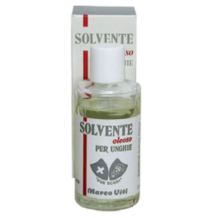 UNGHIASIL SOLVENTE OLEOSO 50 ML