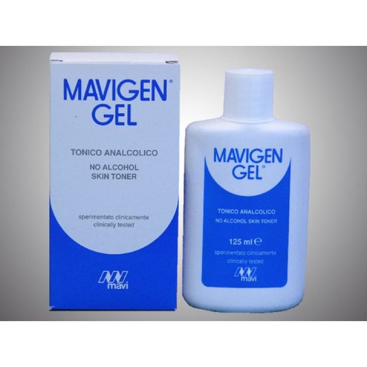 MAVIGEN-GEL TONICO ANALCOL