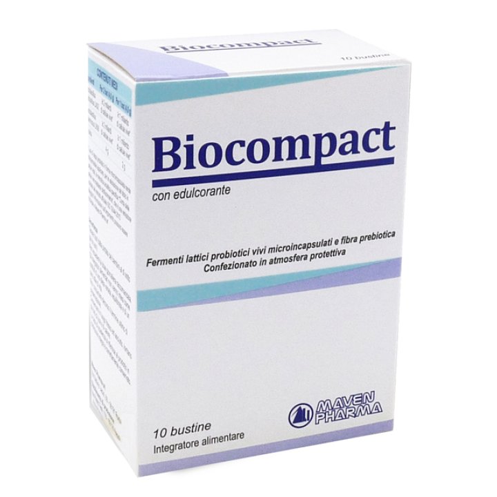 BIOCOMPACT 10 BUSTINE