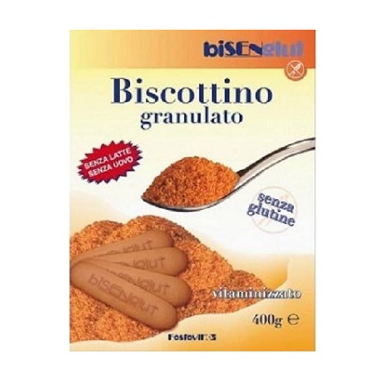 BISENGLUT BISCOTTO GRANULARE 400 G