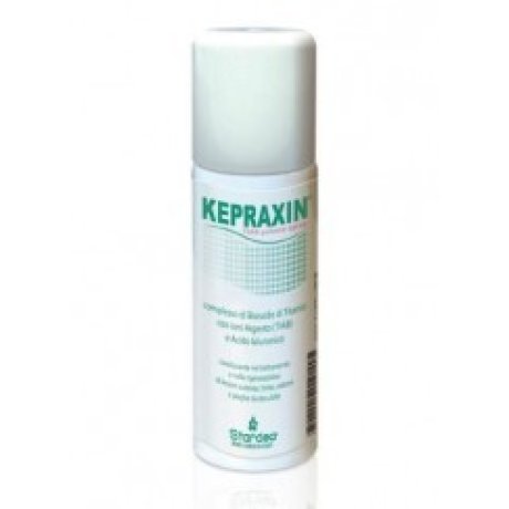 KEPRAXIN TIAB POLVERE SPRAY 125 ML