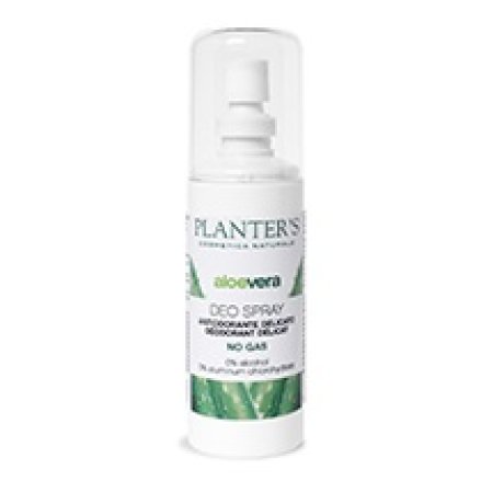 PLANTERS ALOE VERA DEO SPRAY