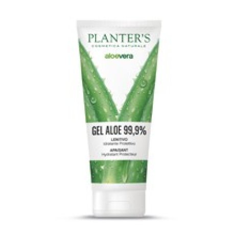 PLANTER\'S GEL PURO 99,9% ALOE VERA 200 ML
