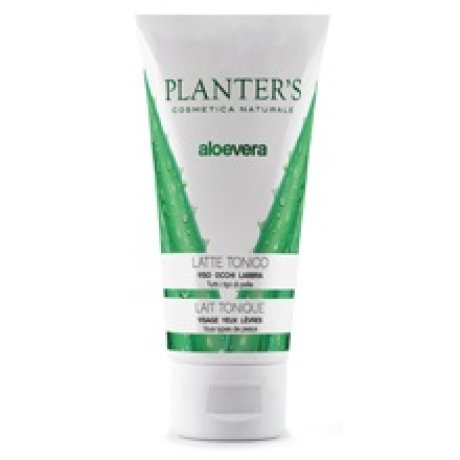 PLANTERS LATTE OC/LA/VI ALOE 125