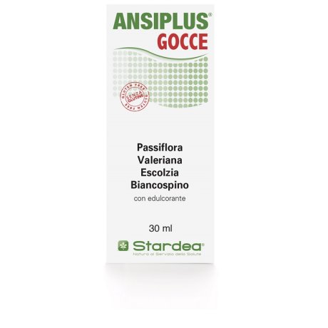 ANSIPLUS CCE 30 ML