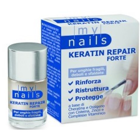 MY NAILS KERATIN REPAIR FORTE 10 ML