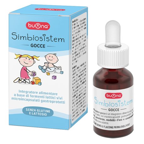 SIMBIOSISTEM CCE 10 ML