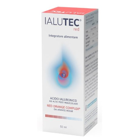 IALUTEC RED 50 ML