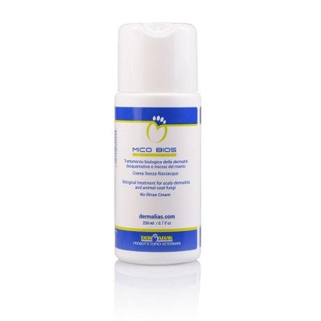 DERMALIAS MICO BIOS CREMA SOLFO SALICILICA 250 ML