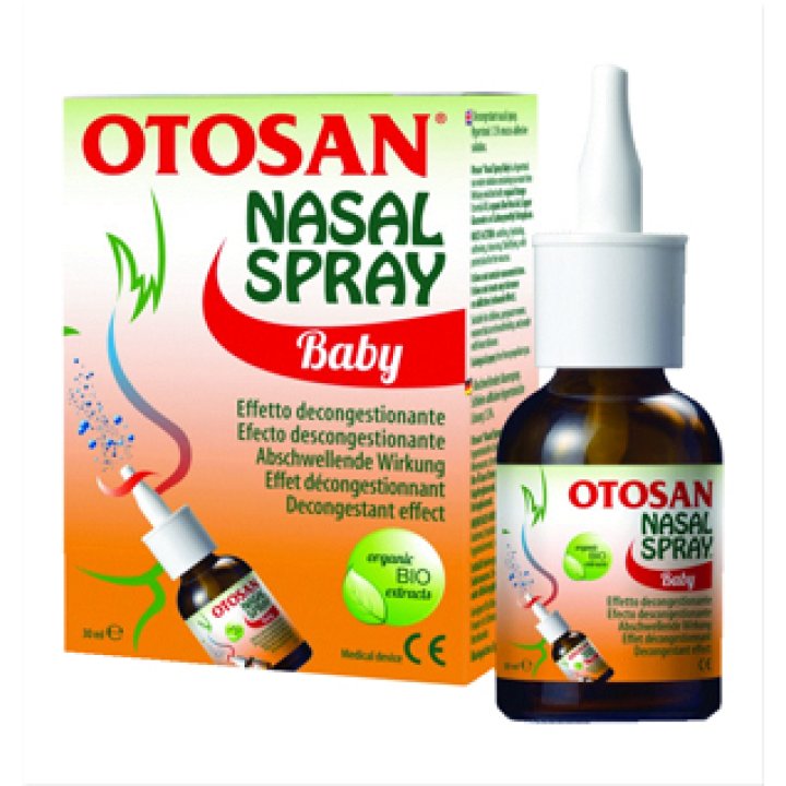 OTOSAN NASAL SPRAY BABY 30ML