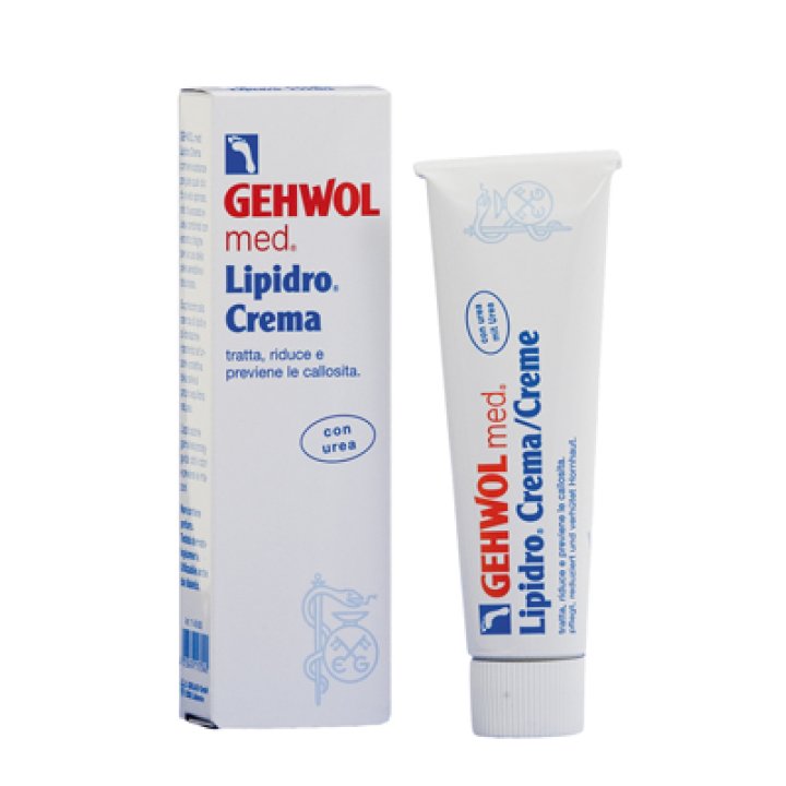 GEHWOL CREMA LIPIDRO 75 ML