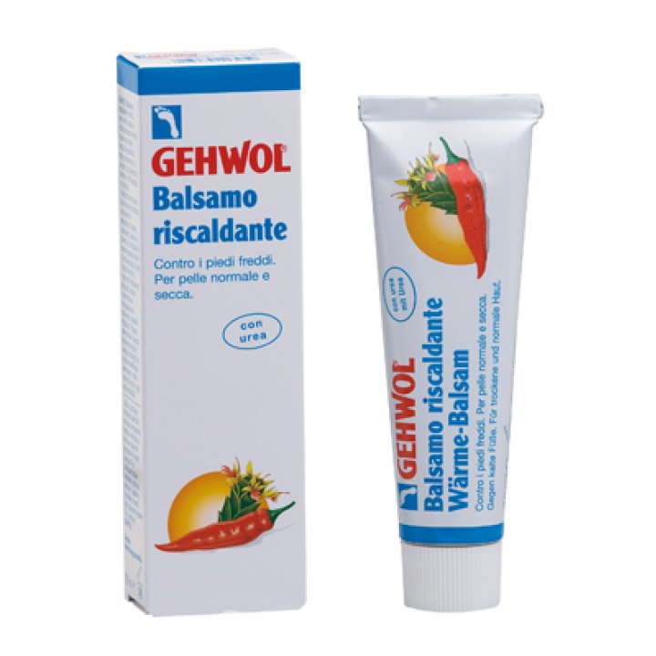 GEHWOL BALSAMO RISCALDANTE 75ML