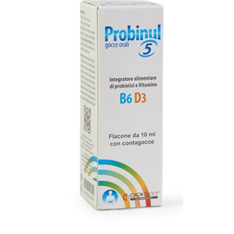 PROBINUL 5 CCE 10 ML