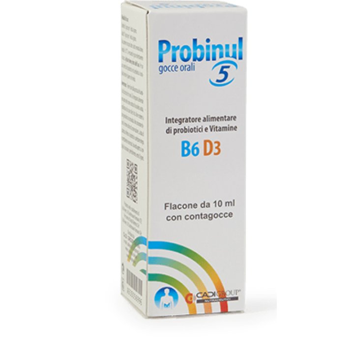PROBINUL 5 CCE 10 ML