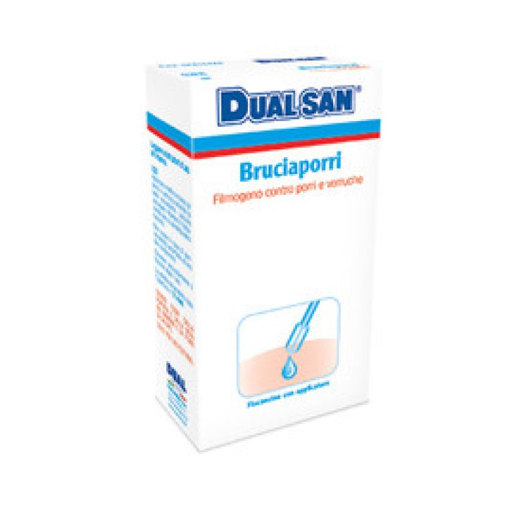 BRUCIAPORRI DUALSAN 12 ML