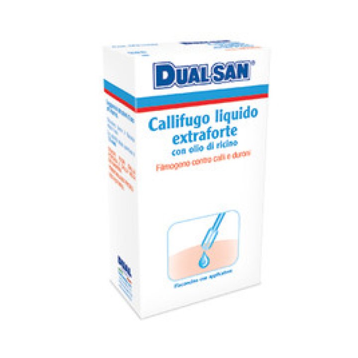 CALLIFU LIQUIDO EXTRAFORTE DUALSAN 12 ML