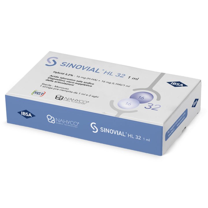 SINOVIAL HL 32 SIR INTRA-ART