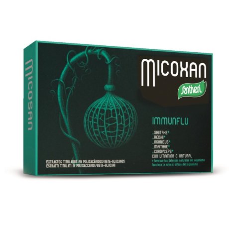 MICOXAN IMMUNFLU 40 CAPSULE