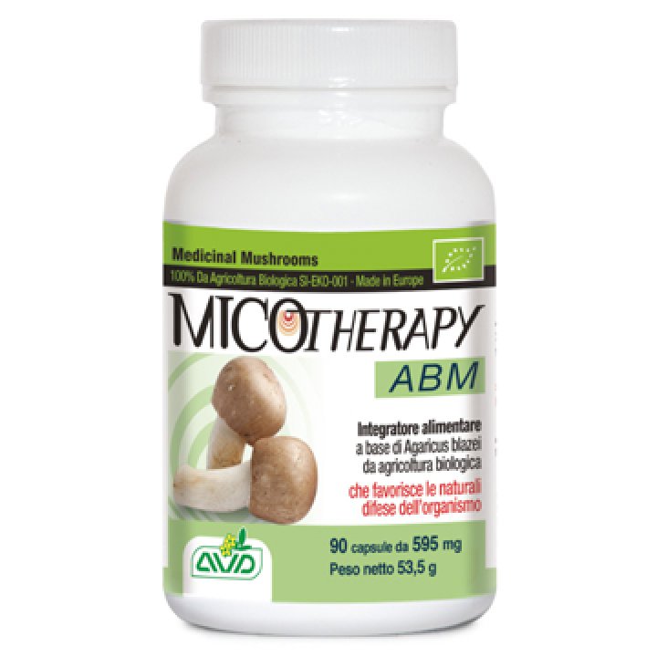 MICOTHERAPY ABM 90 CAPSULE