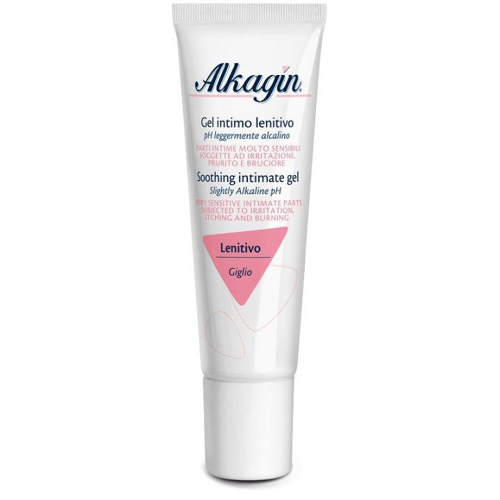 ALKAGIN GEL INTIMO LENITIVO ALCALINO 30 ML