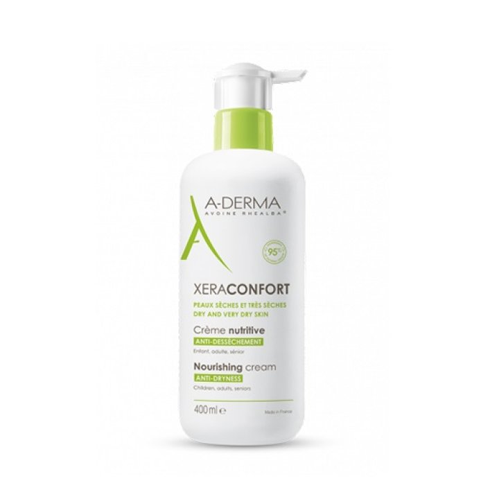 ADERMA XERA MEGA CONFORT CREMA NUTRITIVA 400 ML