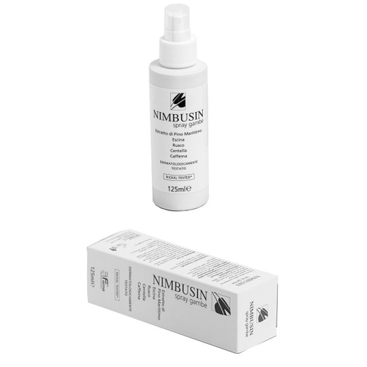 NIMBUSIN SPRAY GAMBE 125 ML