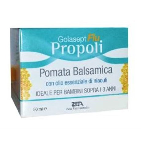 LASEPT PROPOLI POMATA BALSAMICA 50 ML