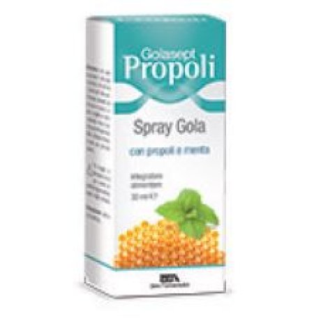 LASEPT PROPOLI SPRAY LA ADULTI 30 ML