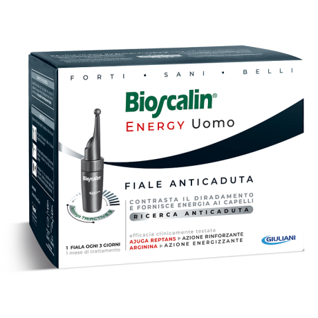 Bioscalin energy 10 fiale da 3,5 ml l'una