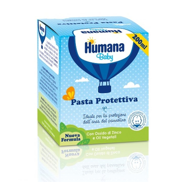 HUMANA BABY PASTA PROTETTIVA 50 ML