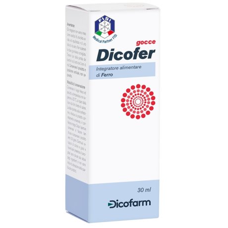 DICOFER 30 ML