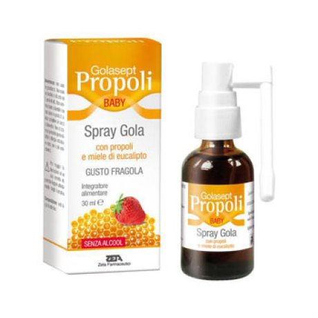 LASEPT PROPOLI BABY SPRAY LA 30 ML