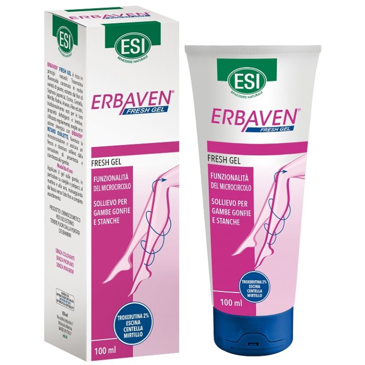 ESI ERBAVEN FRESH GEL 100 ML