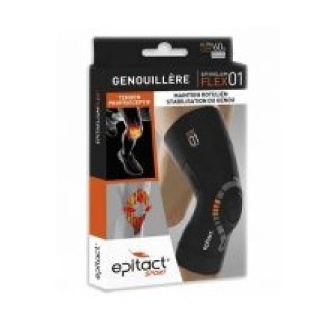 EPITACT SPORT GINOCCHIERA M 1 PEZZO