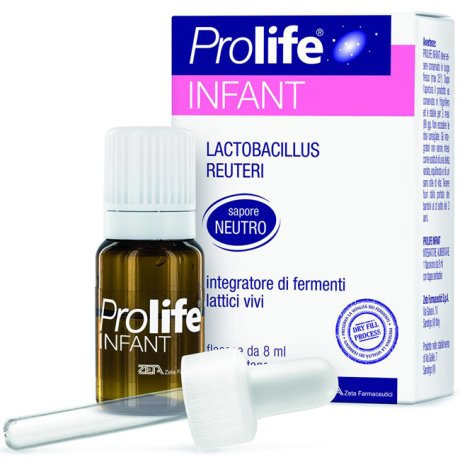 PROLIFE INFANT REUTERI CCE 8 ML