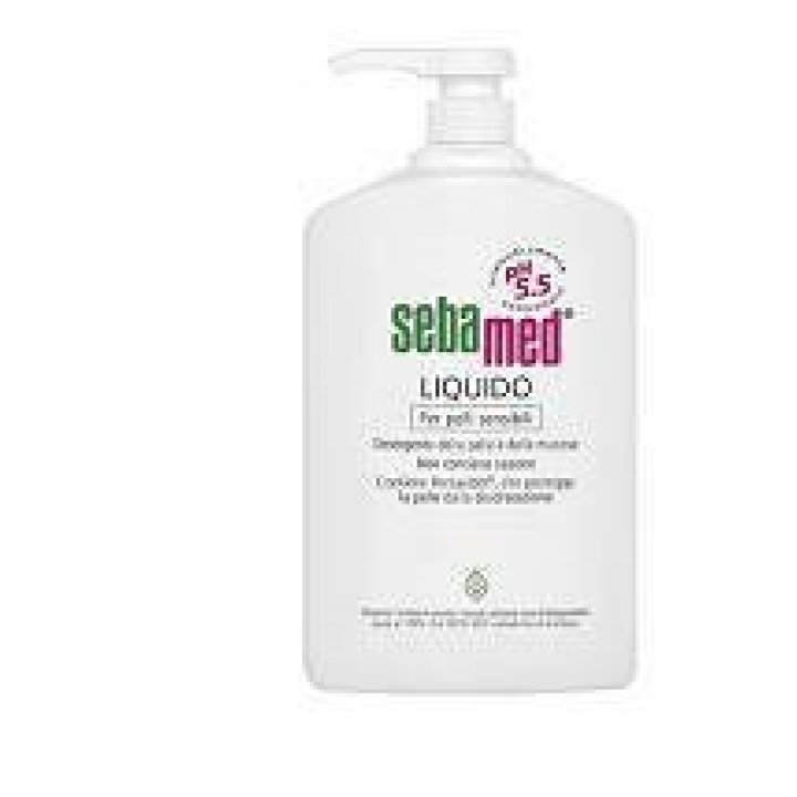 SEBAMED LIQUIDO TP 1 L