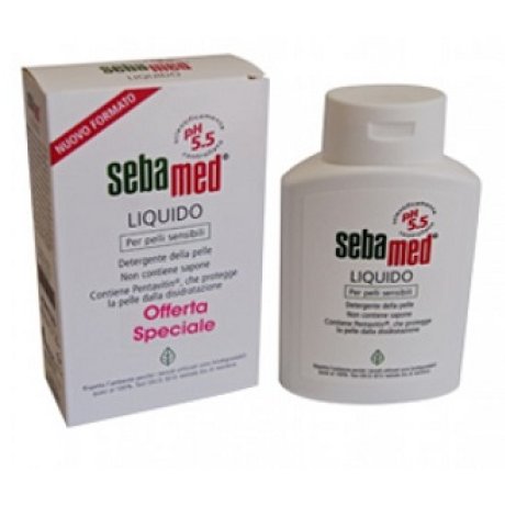 SEBAMED LIQUIDO TP 200 ML