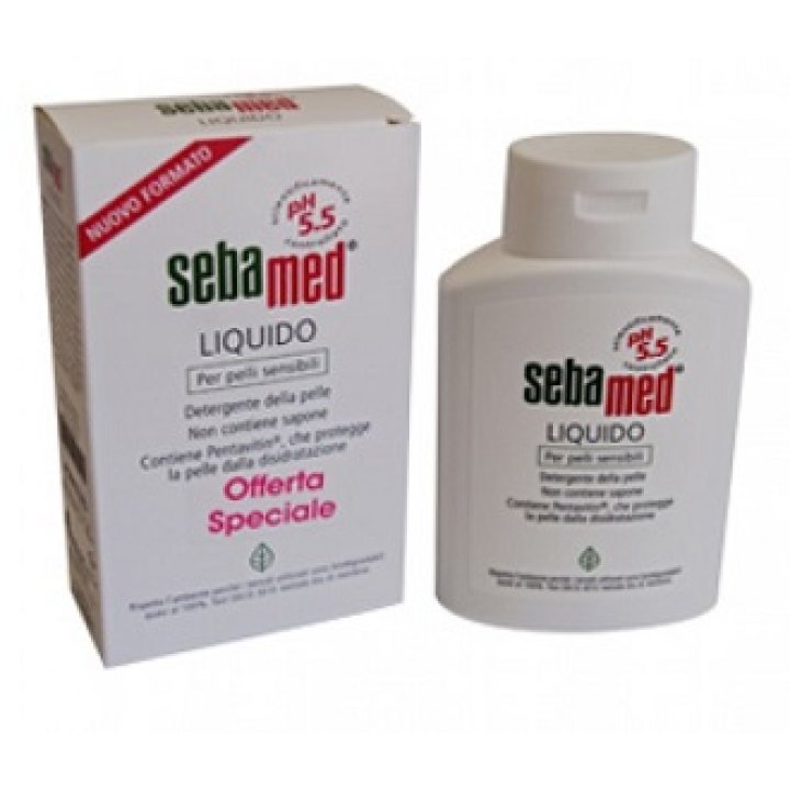 SEBAMED LIQUIDO TP 200 ML