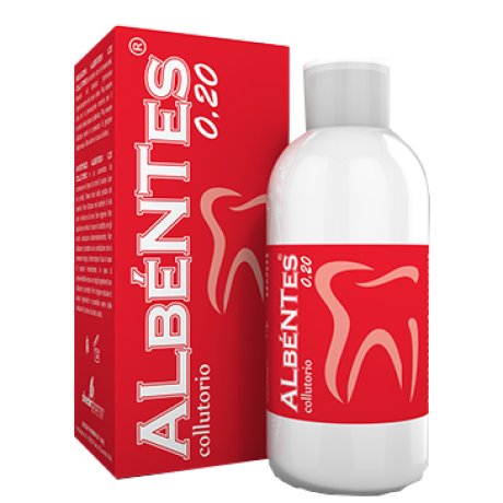 ALBENTES COLLUTORIO 0,20% 200 ML