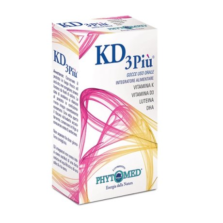 KD3PIU CCE 20 ML