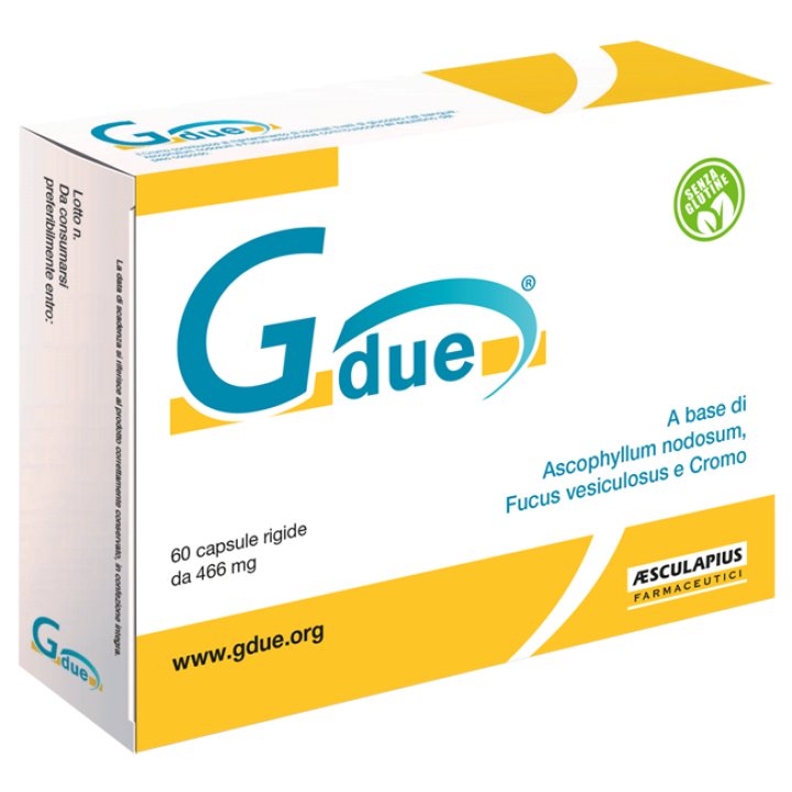 GDUE 60 CAPSULE