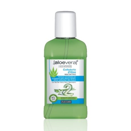 ALOEVERA2 COLLUT D\'ALOE MULTIATTIVO 250 ML