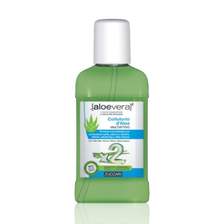 ALOEVERA2 COLLUT D\'ALOE MULTIATTIVO 250 ML