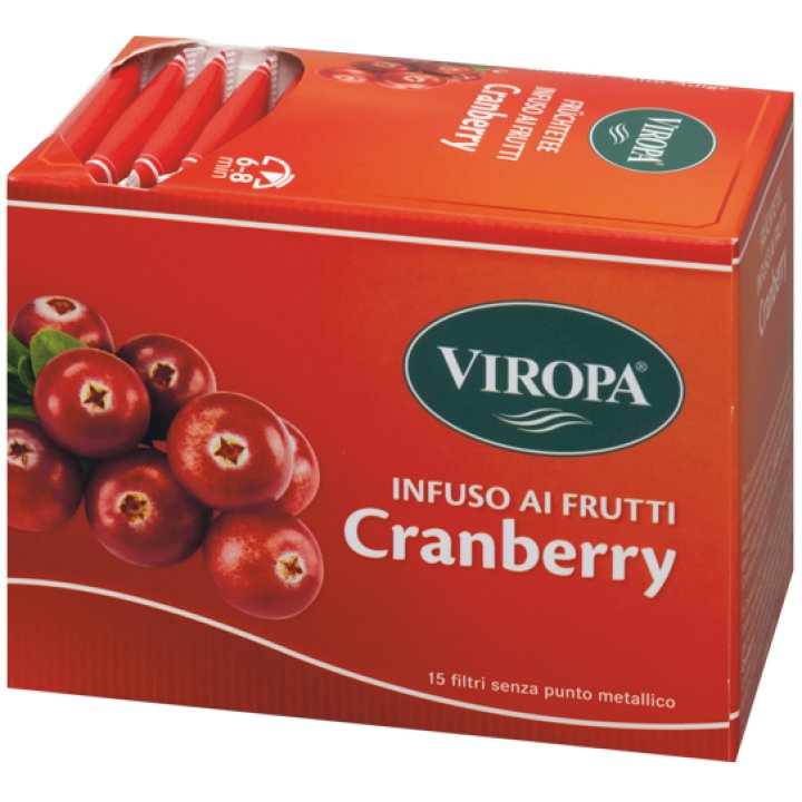 VIROPA CRANBERRY 15FILT