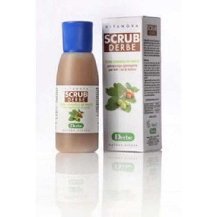 DERBE SCRUB PRESHAMPOO 100ML DERBE SCRUB PRESHAMPOO 100ML
