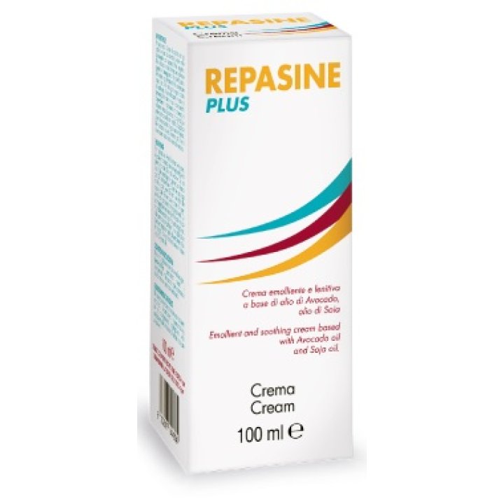 REPASINE PLUS CREMA 100 ML