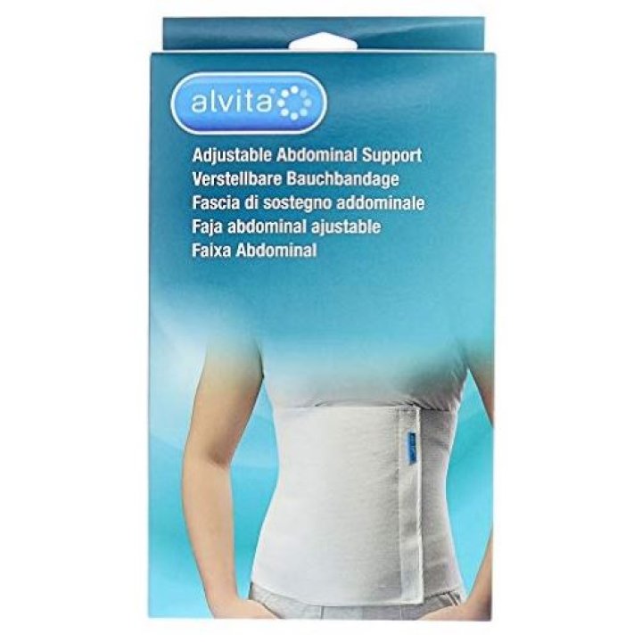 ALVITA FASCIA ADDOMINALE 3