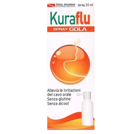 KURAFLU SPRAY LA 30 ML